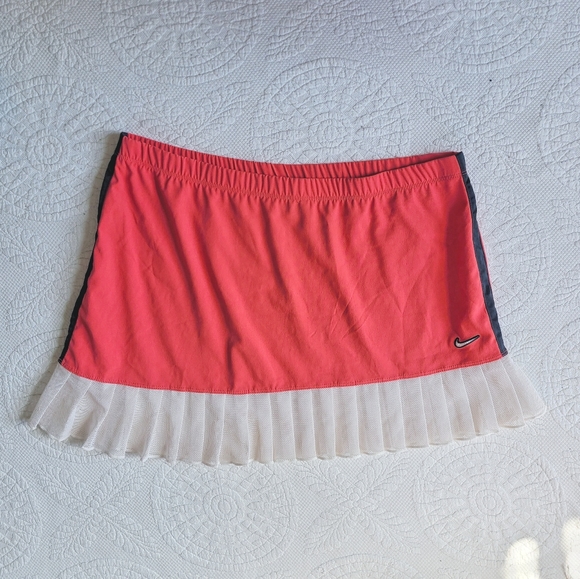 nike tennis skirt vintage